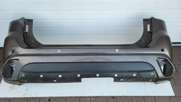 Mitsubishi Outlander III 2015- Pare-chocs arrière image 1