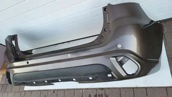 Mitsubishi Outlander III 2015- Pare-chocs arrière image 2