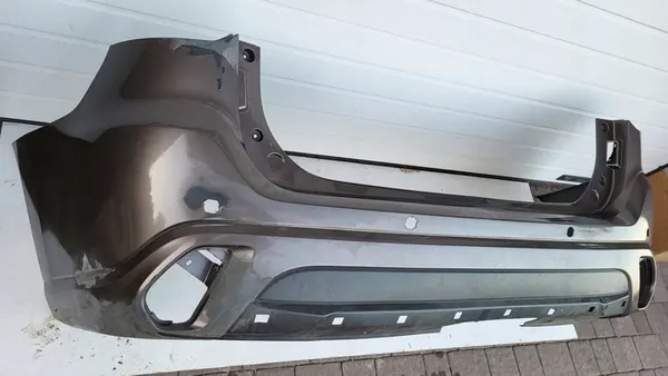 Mitsubishi Outlander III 2015- Pare-chocs arrière image 3