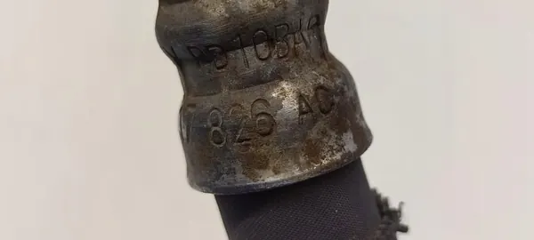Audi A4 B8 Getriebeölleitung OEM 8K0317818BM 8K0317826AC image 7