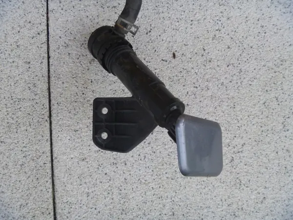 Original HYUNDAI IX35 1.7 2.0 CRDI KIA SPORTAGE III Fläkt OEM 25231-1F000 image 8