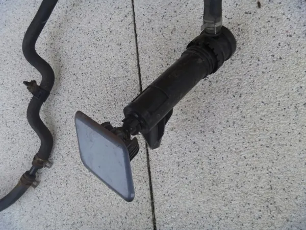 Original HYUNDAI IX35 1.7 2.0 CRDI KIA SPORTAGE III Fläkt OEM 25231-1F000 image 9