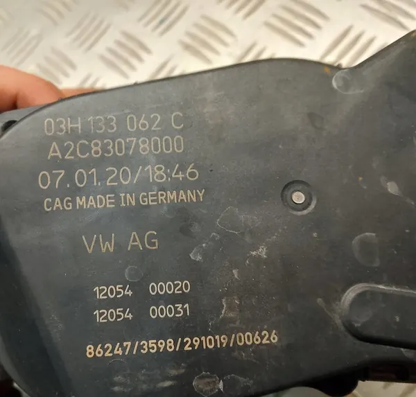 VW ATLAS CROSS 2022 Acelerador 03H133062C A2C83078000 image 3