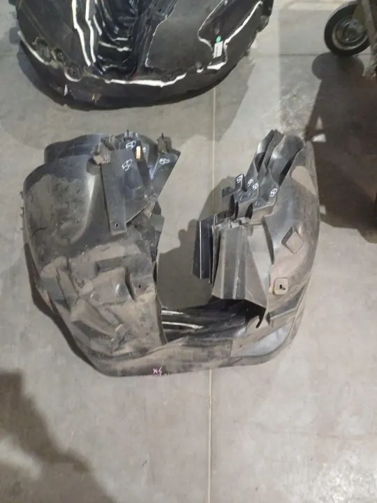 Para-lama dianteiro esquerdo Jeep Renegade OEM 51965513 51965964 image 2