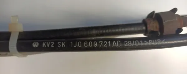 Audi OE 1J0711952C handbrake cable image 5