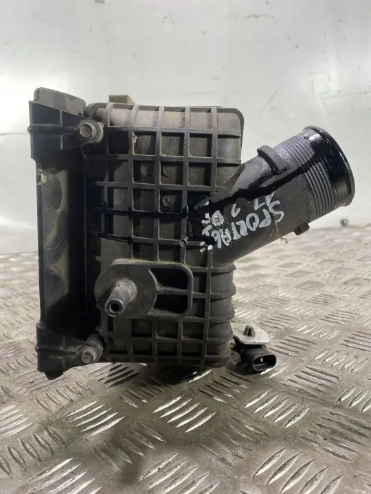KIA Sportage Intercooler OEM FBZ20835 - Begagnad image 5
