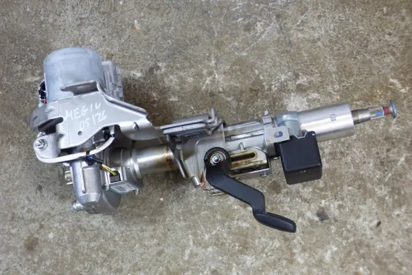 Renault Megane IV ohjauspylväs OEM 488109031R image 2