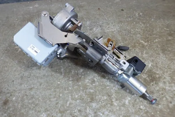 Renault Megane IV ohjauspylväs OEM 488109031R image 3