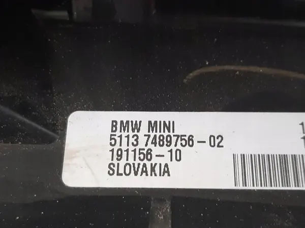 Backkamera + Knapp Mini F55 F56 F57 image 5