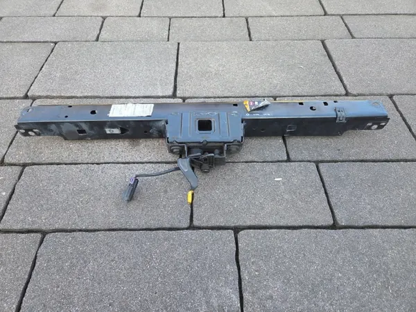 OEM 13371992 Barra superior cinto + fechadura Opel Zafira C image 2