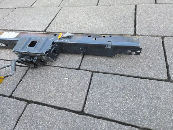 OEM 13371992 Barra superior cinto + fechadura Opel Zafira C image 4