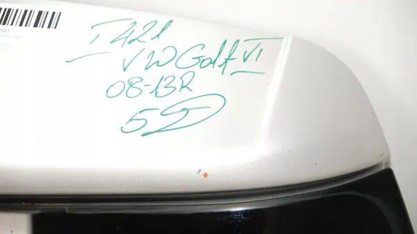 VW Golf VI Heckklappe OEM 360178886 Gebraucht image 7