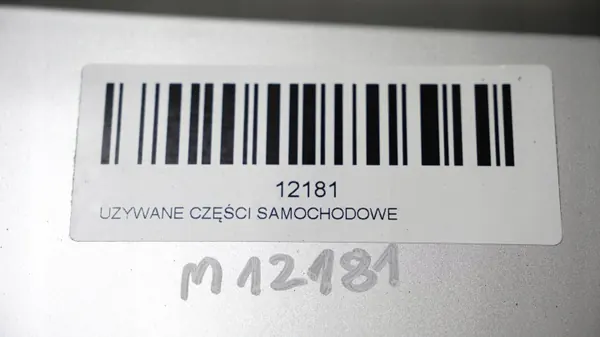 VW Golf VI Heckklappe OEM 360178886 Gebraucht image 8