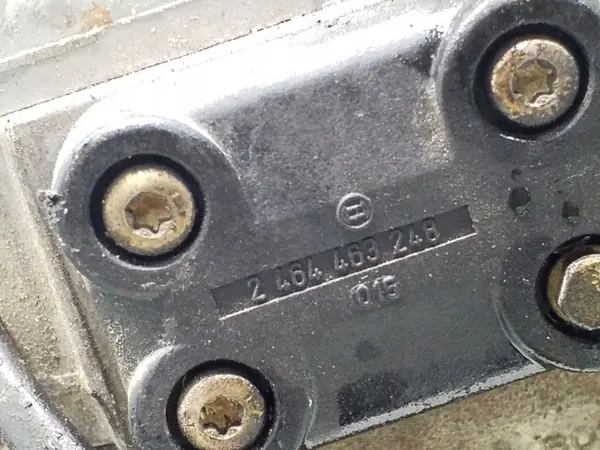 Pompe à injection Audi OE 0460415994 image 4