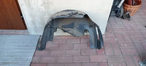 OEM 52121793 Para-lamas Traseiro Esquerdo Fiat Panda 3 image 2
