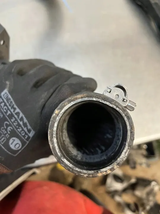 Intercoolerrör OEM B20326 för Fiat Tipo II 1.4 T-Jet image 6