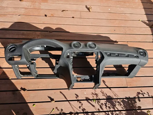 Ford Mondeo MK4 instrumentpanel OEM MK4DETYU - Begagnad image 2