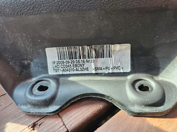 Ford Mondeo MK4 instrumentpanel OEM MK4DETYU - Begagnad image 9