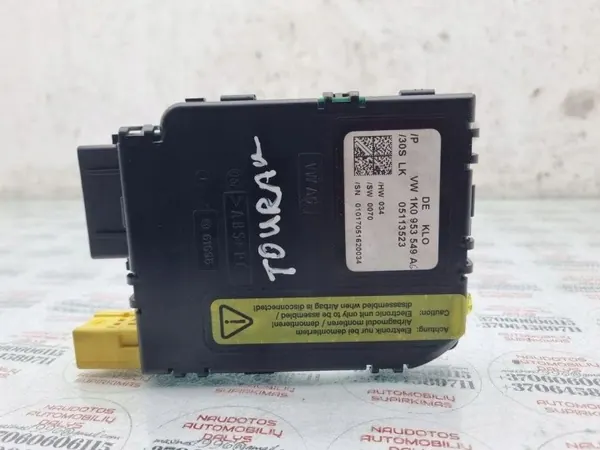 Styrpositionssensor OEM 1K0953549AG för VW Touran image 2