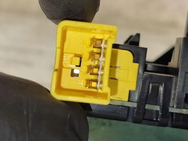 Styrpositionssensor OEM 1K0953549AG för VW Touran image 3