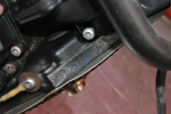 Support moteur OEM mamAUTO-1059609-CDH pour Audi A4 B8 image 5