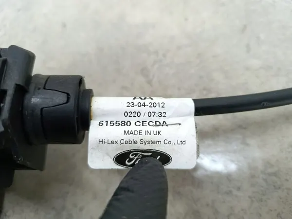 Levier de vitesse Ford Mondeo MK4 OEM 7G91-7C453-JA image 4