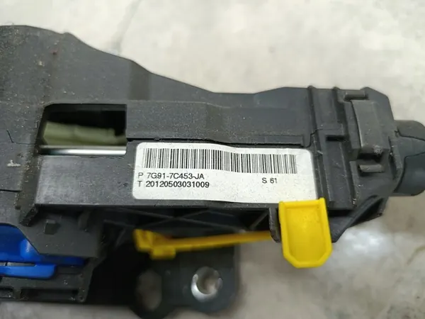 Levier de vitesse Ford Mondeo MK4 OEM 7G91-7C453-JA image 5