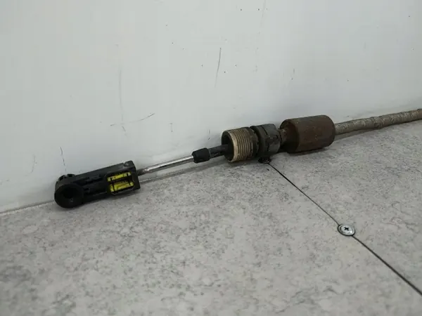 Levier de vitesse Ford Mondeo MK4 OEM 7G91-7C453-JA image 9
