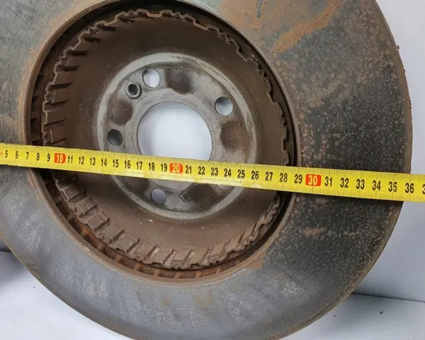Bremscheiben & Beläge Hinten OEM A0004231712 Set image 10