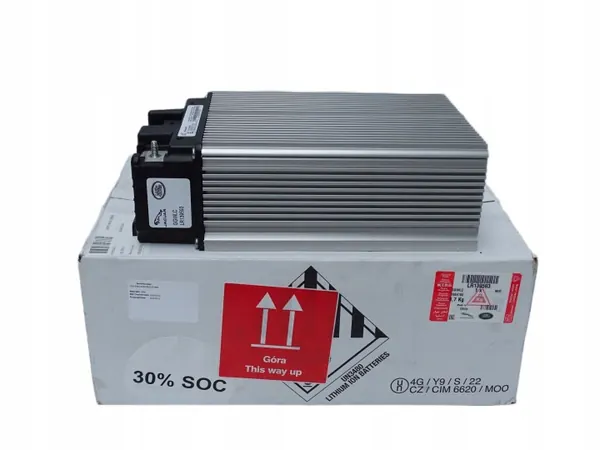 Begagnat hybridbatteri OEM LR139593 för Range Rover Jaguar image 2