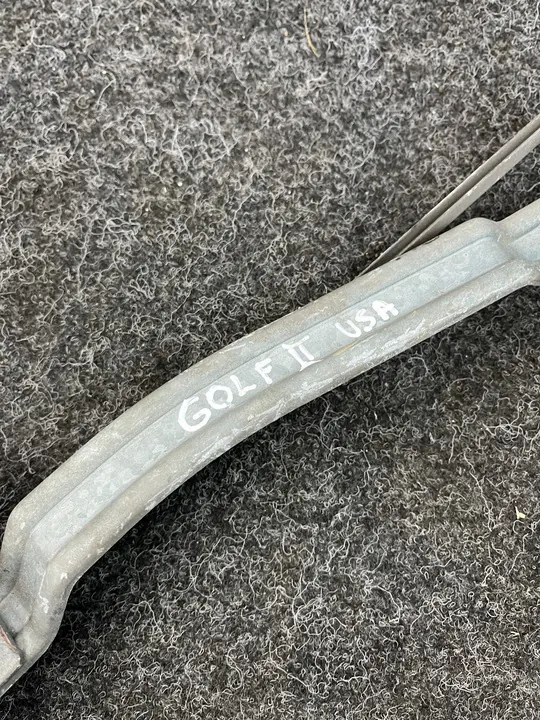 VW Golf II Pyyhkijän Moottorin Mekanismi 191955113A image 6