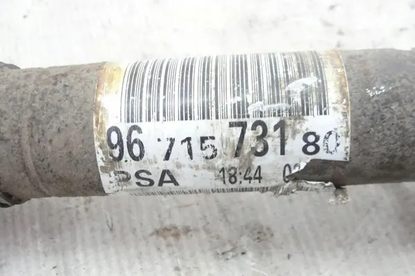 Arbre de transmission gauche court Peugeot 301 Citroen C-Elysee image 4