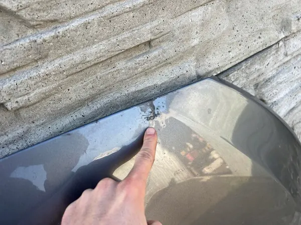 Alu Huva BMW 5 GT F07 09-17 41617227768 image 7