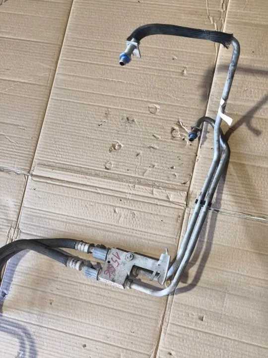 Ford Transit MK8 2.0 TDCI Automaatbakleidingen OEM image 3