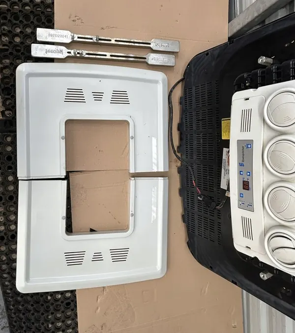 Climatiseur de Parking Eberspaecher Cooltronic 1400 image 6