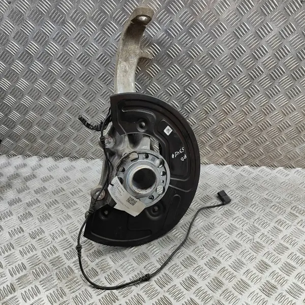 Mercedes EQE framhjulslager höger OEM A2973340300 image 2
