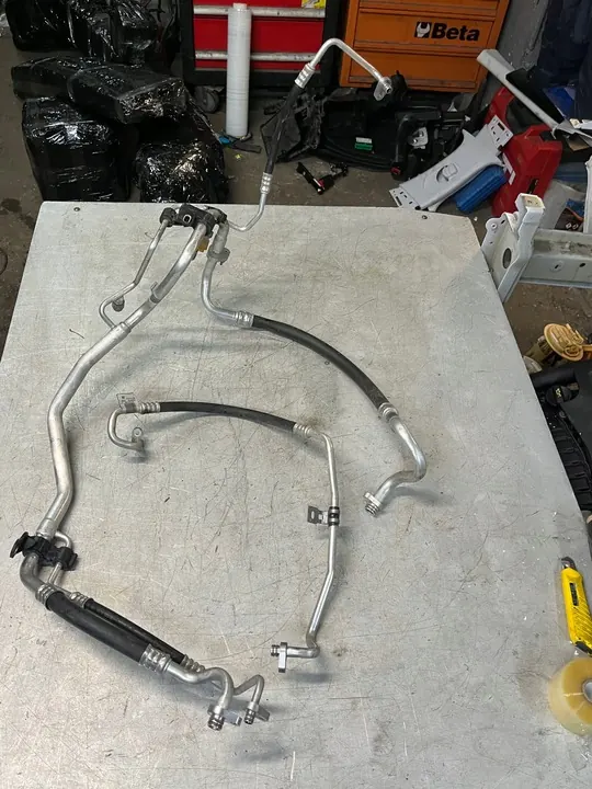 Ilmastointijohdot Setti Peugeot 3008 II 1.2 THP image 3