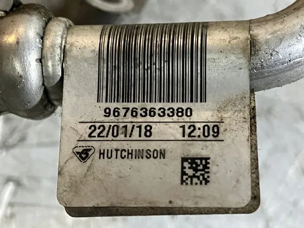 Ilmastointijohdot Setti Peugeot 3008 II 1.2 THP image 4