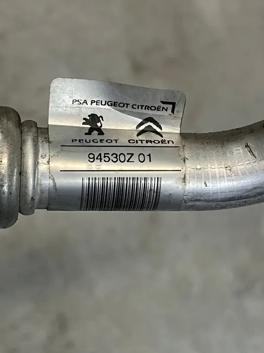 Ilmastointijohdot Setti Peugeot 3008 II 1.2 THP image 6