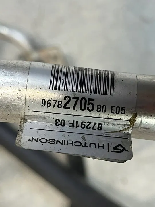 Ilmastointijohdot Setti Peugeot 3008 II 1.2 THP image 7