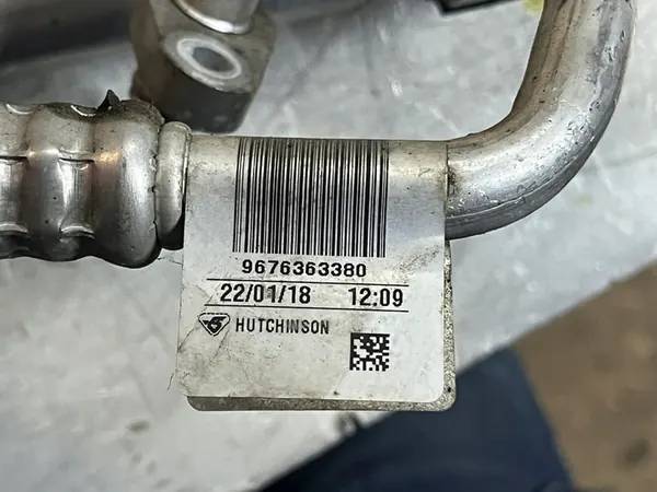 Ilmastointijohdot Setti Peugeot 3008 II 1.2 THP image 8