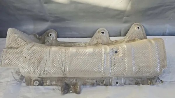 Écran thermique échappement OEM Renault Arkana 1.3 TCE image 2