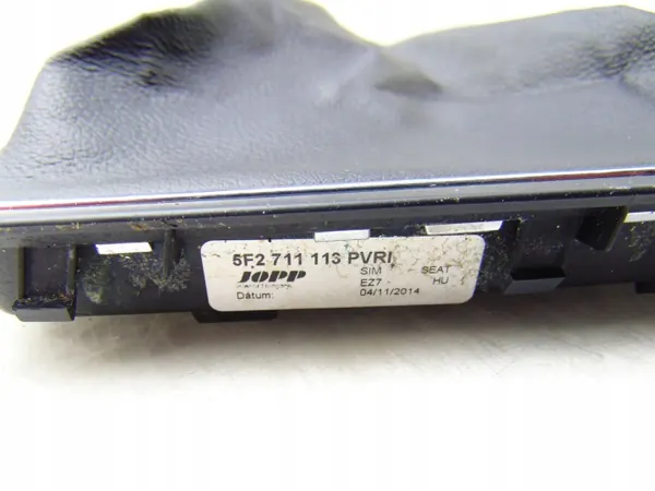 Pommeau de levier SEAT OEM 5F2711113N pour Leon III 5F image 8
