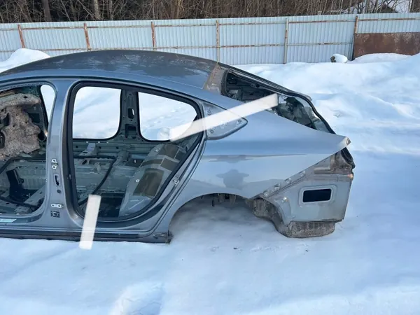 Painel quarto traseiro Opel Insignia B OEM MTL37313 image 2