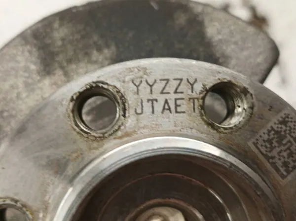 OEM 6226 YYZZYJTAET Kampiakseli Renault Laguna II:lle image 5