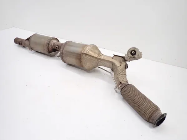 Filtre DPF d'occasion 7E0131700A pour VW Transporter T6 image 2