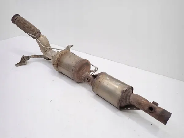 Filtre DPF d'occasion 7E0131700A pour VW Transporter T6 image 3