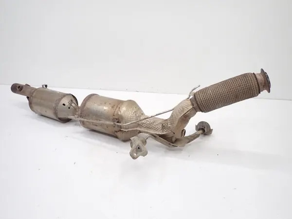 Filtre DPF d'occasion 7E0131700A pour VW Transporter T6 image 4