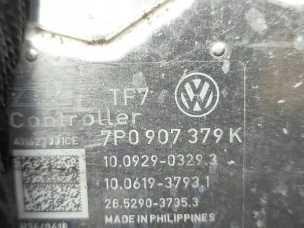 ABS-pump OEM 7P0907379K för Porsche Cayenne 4.8L image 9