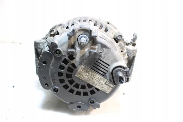 ALTERNATOR 180A 14V AUDI A6 C6 2.4 V6 06E903016G image 2
